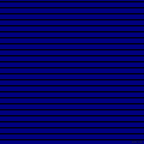 horizontal lines stripes, 4 pixel line width, 16 pixel line spacing, Black and Navy horizontal lines and stripes seamless tileable