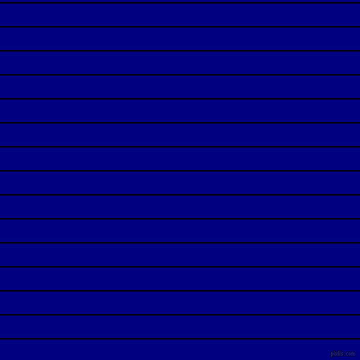 horizontal lines stripes, 2 pixel line width, 32 pixel line spacing, Black and Navy horizontal lines and stripes seamless tileable