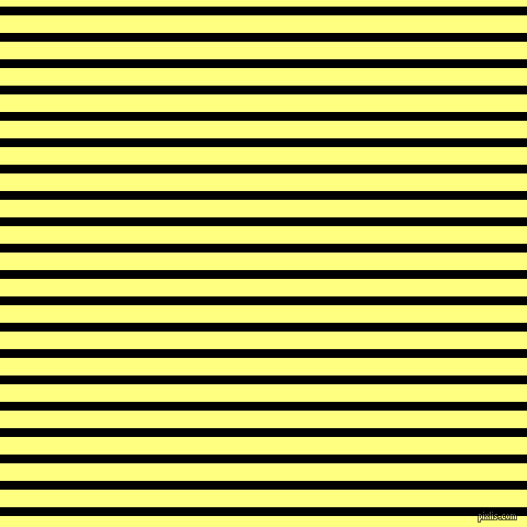 horizontal lines stripes, 8 pixel line width, 16 pixel line spacing, Black and Witch Haze horizontal lines and stripes seamless tileable