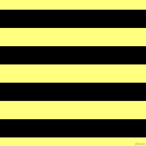 horizontal lines stripes, 64 pixel line width, 64 pixel line spacing, Black and Witch Haze horizontal lines and stripes seamless tileable