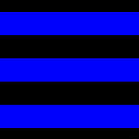 horizontal lines stripes, 96 pixel line width, 96 pixel line spacing, Blue and Black horizontal lines and stripes seamless tileable
