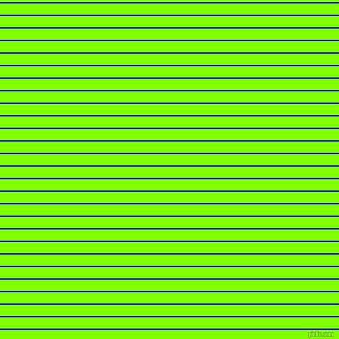 horizontal lines stripes, 2 pixel line width, 16 pixel line spacing, Blue and Chartreuse horizontal lines and stripes seamless tileable