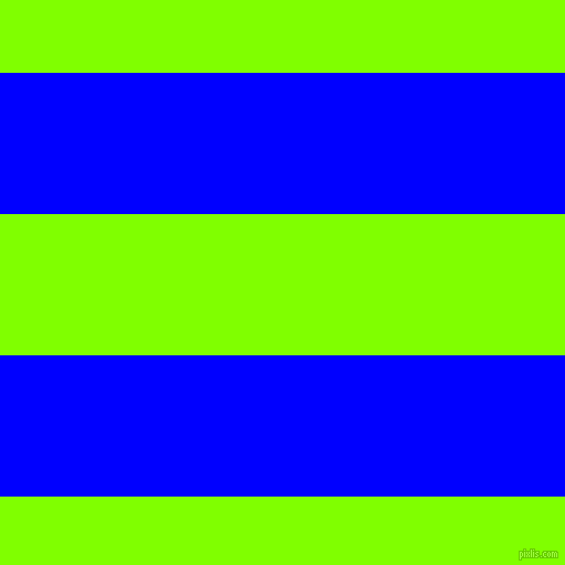 horizontal lines stripes, 128 pixel line width, 128 pixel line spacing, Blue and Chartreuse horizontal lines and stripes seamless tileable