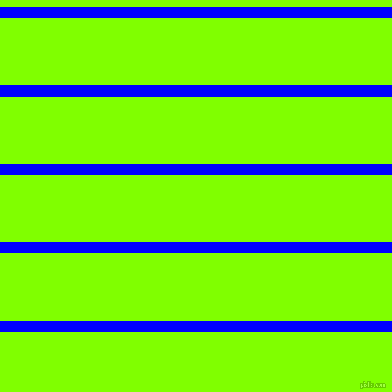horizontal lines stripes, 16 pixel line width, 96 pixel line spacing, Blue and Chartreuse horizontal lines and stripes seamless tileable