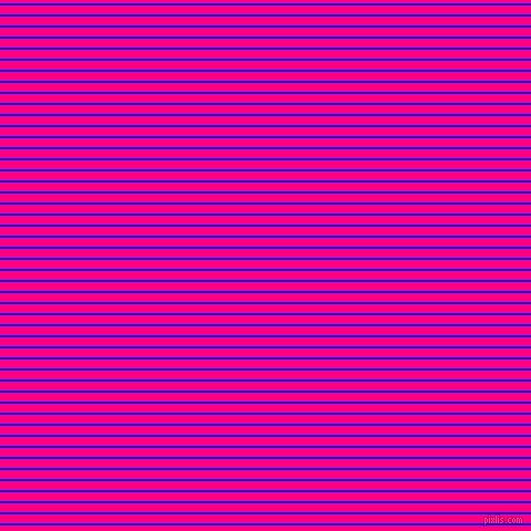 horizontal lines stripes, 2 pixel line width, 8 pixel line spacing, Blue and Deep Pink horizontal lines and stripes seamless tileable