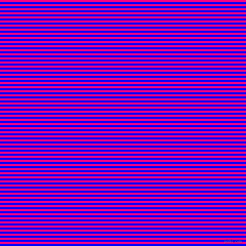 horizontal lines stripes, 4 pixel line width, 4 pixel line spacing, Blue and Deep Pink horizontal lines and stripes seamless tileable