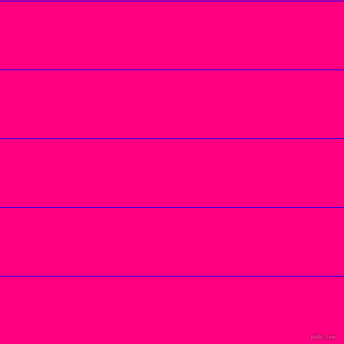 horizontal lines stripes, 1 pixel line width, 96 pixel line spacing, Blue and Deep Pink horizontal lines and stripes seamless tileable