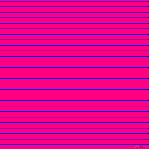 horizontal lines stripes, 2 pixel line width, 16 pixel line spacing, Blue and Deep Pink horizontal lines and stripes seamless tileable