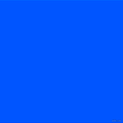 horizontal lines stripes, 1 pixel line width, 2 pixel line spacing, Blue and Dodger Blue horizontal lines and stripes seamless tileable