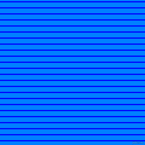 horizontal lines stripes, 4 pixel line width, 16 pixel line spacing, Blue and Dodger Blue horizontal lines and stripes seamless tileable