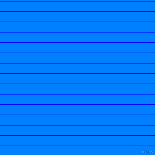horizontal lines stripes, 2 pixel line width, 32 pixel line spacing, Blue and Dodger Blue horizontal lines and stripes seamless tileable