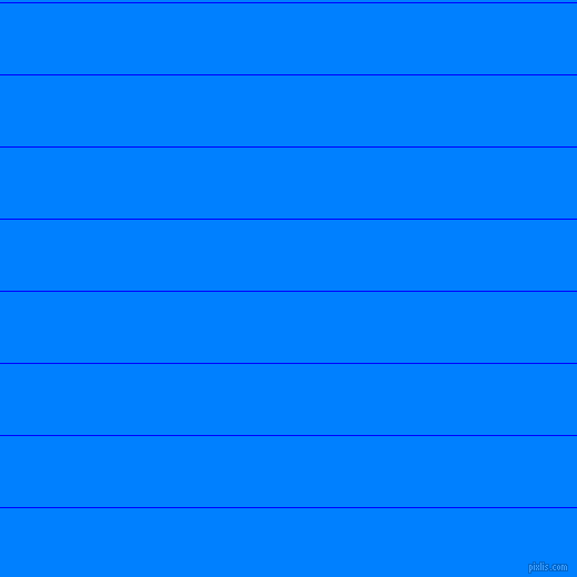 horizontal lines stripes, 1 pixel line width, 64 pixel line spacing, Blue and Dodger Blue horizontal lines and stripes seamless tileable