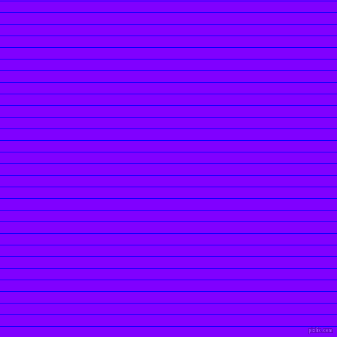 horizontal lines stripes, 1 pixel line width, 16 pixel line spacing, Blue and Electric Indigo horizontal lines and stripes seamless tileable