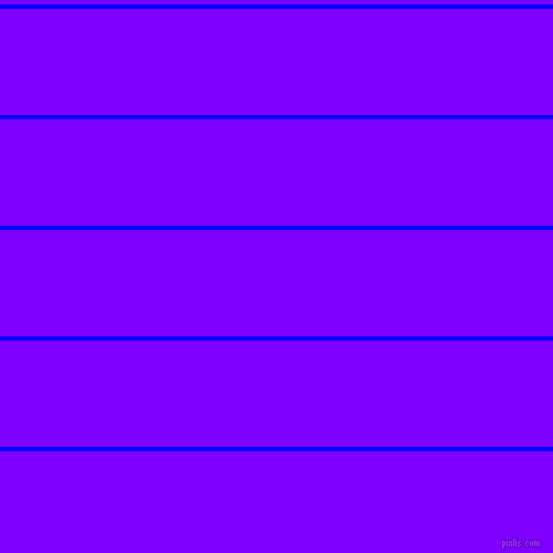 horizontal lines stripes, 4 pixel line width, 96 pixel line spacing, Blue and Electric Indigo horizontal lines and stripes seamless tileable