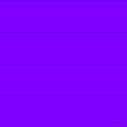 horizontal lines stripes, 1 pixel line width, 128 pixel line spacing, Blue and Electric Indigo horizontal lines and stripes seamless tileable
