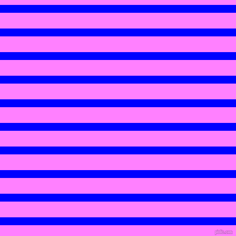 horizontal lines stripes, 16 pixel line width, 32 pixel line spacing, Blue and Fuchsia Pink horizontal lines and stripes seamless tileable
