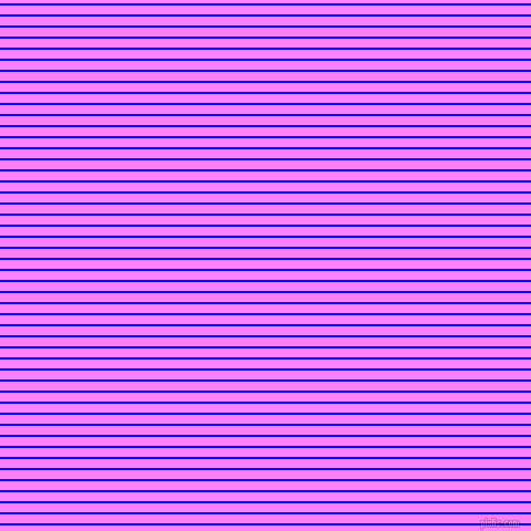 horizontal lines stripes, 2 pixel line width, 8 pixel line spacing, Blue and Fuchsia Pink horizontal lines and stripes seamless tileable