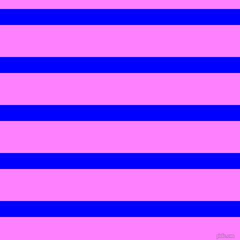 horizontal lines stripes, 32 pixel line width, 64 pixel line spacing, Blue and Fuchsia Pink horizontal lines and stripes seamless tileable