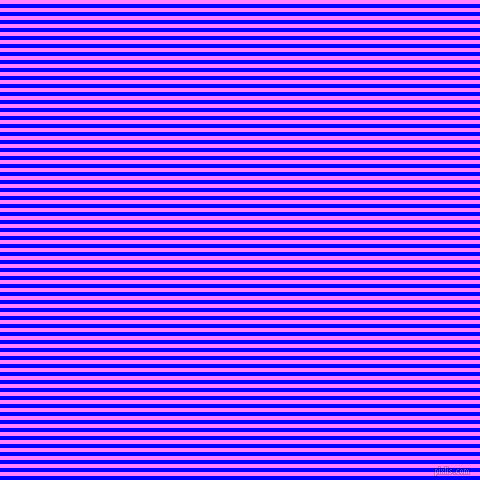 horizontal lines stripes, 4 pixel line width, 4 pixel line spacing, Blue and Fuchsia Pink horizontal lines and stripes seamless tileable