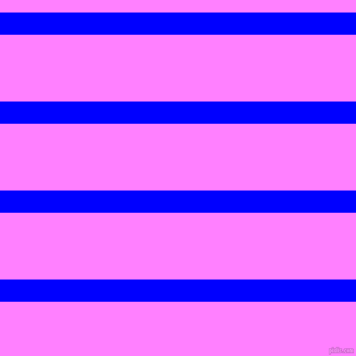 horizontal lines stripes, 32 pixel line width, 96 pixel line spacing, Blue and Fuchsia Pink horizontal lines and stripes seamless tileable