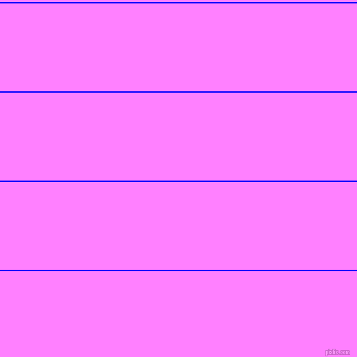horizontal lines stripes, 2 pixel line width, 128 pixel line spacing, Blue and Fuchsia Pink horizontal lines and stripes seamless tileable
