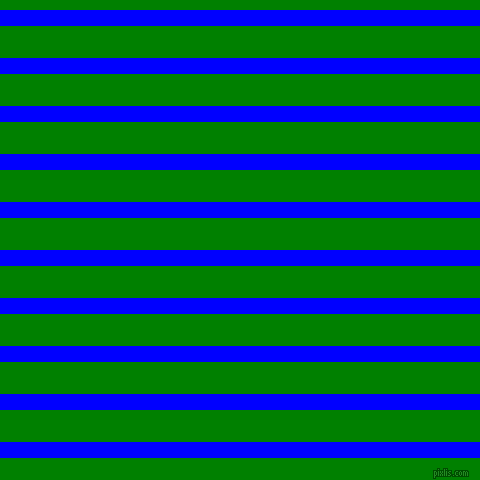 horizontal lines stripes, 16 pixel line width, 32 pixel line spacing, Blue and Green horizontal lines and stripes seamless tileable