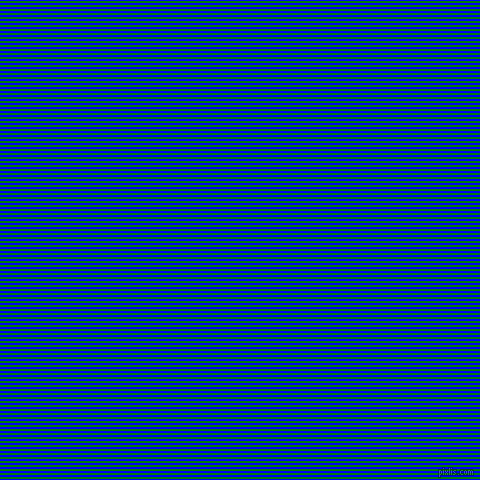horizontal lines stripes, 2 pixel line width, 2 pixel line spacing, Blue and Green horizontal lines and stripes seamless tileable