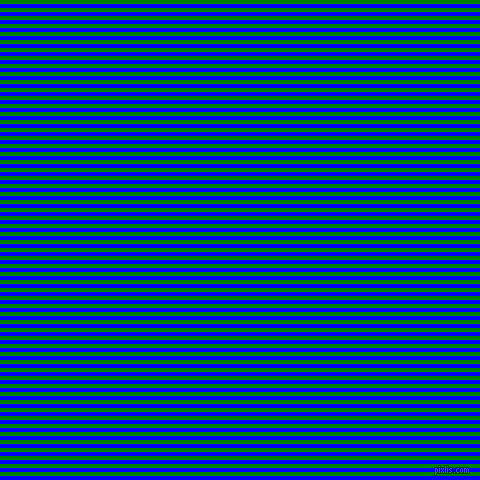 horizontal lines stripes, 4 pixel line width, 4 pixel line spacing, Blue and Green horizontal lines and stripes seamless tileable