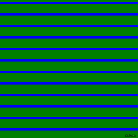horizontal lines stripes, 8 pixel line width, 32 pixel line spacing, Blue and Green horizontal lines and stripes seamless tileable