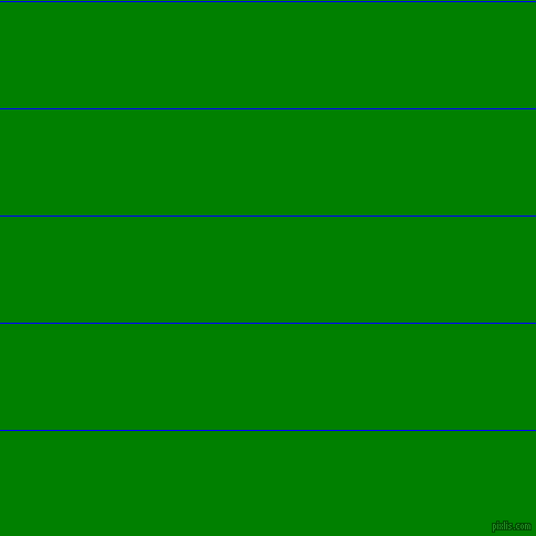 horizontal lines stripes, 1 pixel line width, 96 pixel line spacing, Blue and Green horizontal lines and stripes seamless tileable