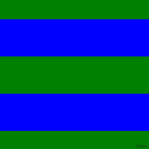 horizontal lines stripes, 128 pixel line width, 128 pixel line spacing, Blue and Green horizontal lines and stripes seamless tileable