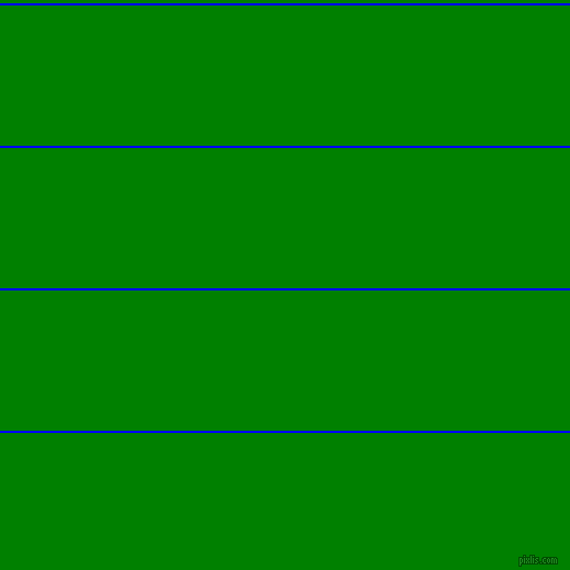 horizontal lines stripes, 2 pixel line width, 128 pixel line spacing, Blue and Green horizontal lines and stripes seamless tileable
