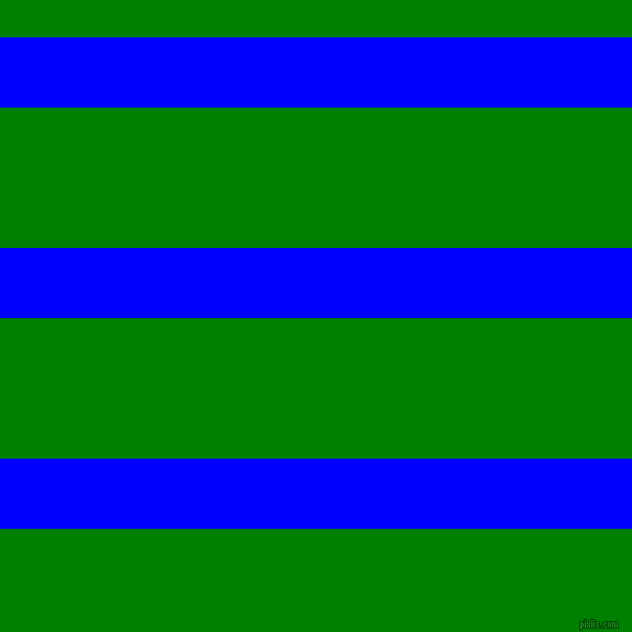horizontal lines stripes, 64 pixel line width, 128 pixel line spacing, Blue and Green horizontal lines and stripes seamless tileable