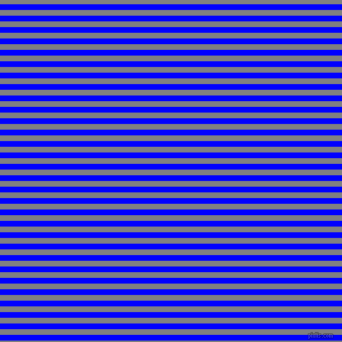 horizontal lines stripes, 8 pixel line width, 8 pixel line spacing, Blue and Grey horizontal lines and stripes seamless tileable