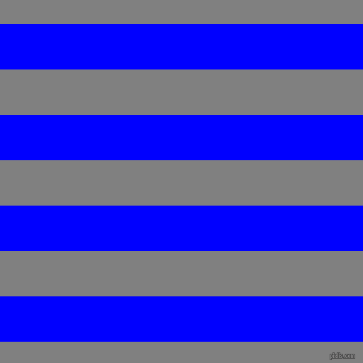 horizontal lines stripes, 64 pixel line width, 64 pixel line spacing, Blue and Grey horizontal lines and stripes seamless tileable