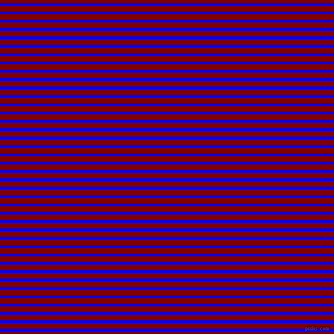 horizontal lines stripes, 4 pixel line width, 8 pixel line spacing, Blue and Maroon horizontal lines and stripes seamless tileable