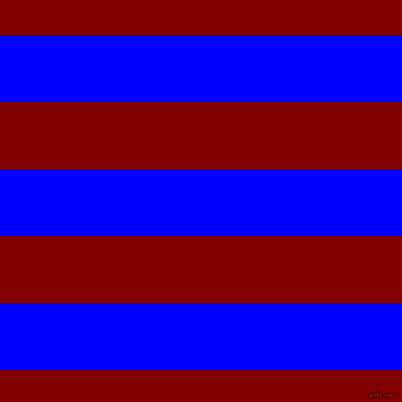 horizontal lines stripes, 96 pixel line width, 96 pixel line spacing, Blue and Maroon horizontal lines and stripes seamless tileable