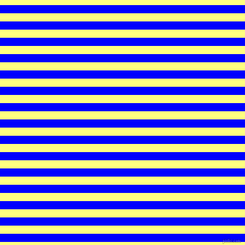 horizontal lines stripes, 16 pixel line width, 16 pixel line spacing, Blue and Witch Haze horizontal lines and stripes seamless tileable