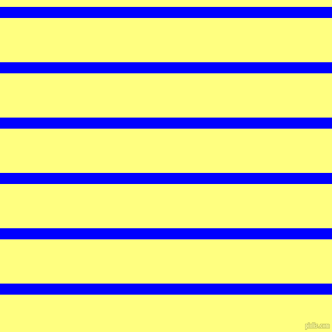 horizontal lines stripes, 16 pixel line width, 64 pixel line spacing, Blue and Witch Haze horizontal lines and stripes seamless tileable