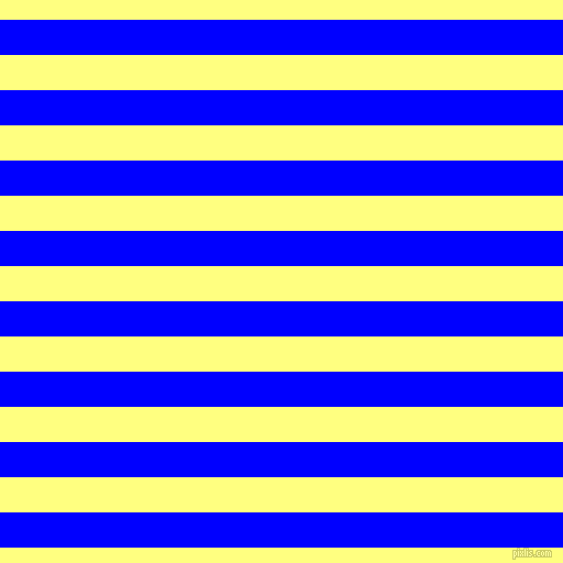 horizontal lines stripes, 32 pixel line width, 32 pixel line spacing, Blue and Witch Haze horizontal lines and stripes seamless tileable