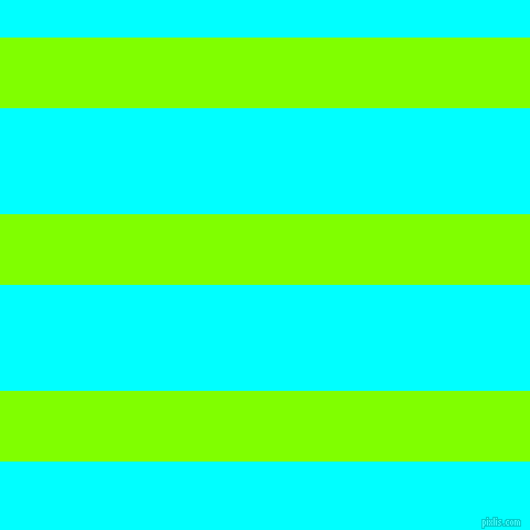 horizontal lines stripes, 64 pixel line width, 96 pixel line spacing, Chartreuse and Aqua horizontal lines and stripes seamless tileable