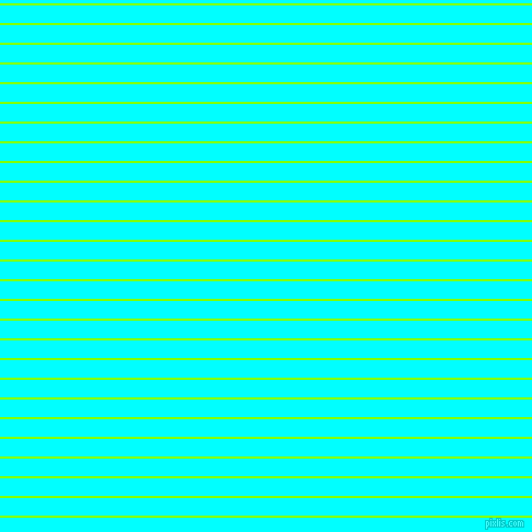 horizontal lines stripes, 2 pixel line width, 16 pixel line spacing, Chartreuse and Aqua horizontal lines and stripes seamless tileable