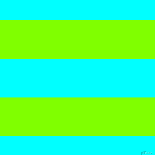 horizontal lines stripes, 128 pixel line width, 128 pixel line spacing, Chartreuse and Aqua horizontal lines and stripes seamless tileable