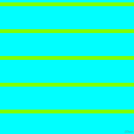 horizontal lines stripes, 16 pixel line width, 96 pixel line spacing, Chartreuse and Aqua horizontal lines and stripes seamless tileable