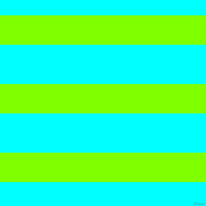 horizontal lines stripes, 96 pixel line width, 128 pixel line spacing, Chartreuse and Aqua horizontal lines and stripes seamless tileable