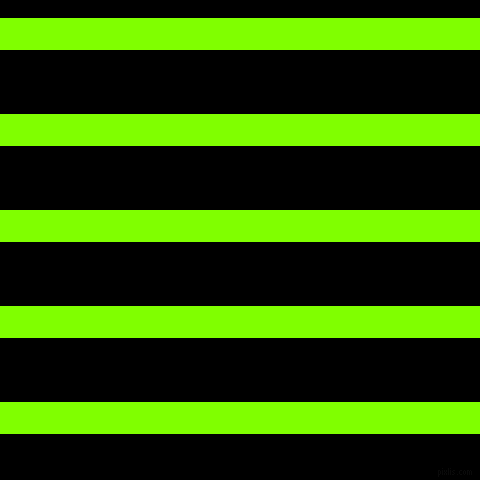 horizontal lines stripes, 32 pixel line width, 64 pixel line spacing, Chartreuse and Black horizontal lines and stripes seamless tileable