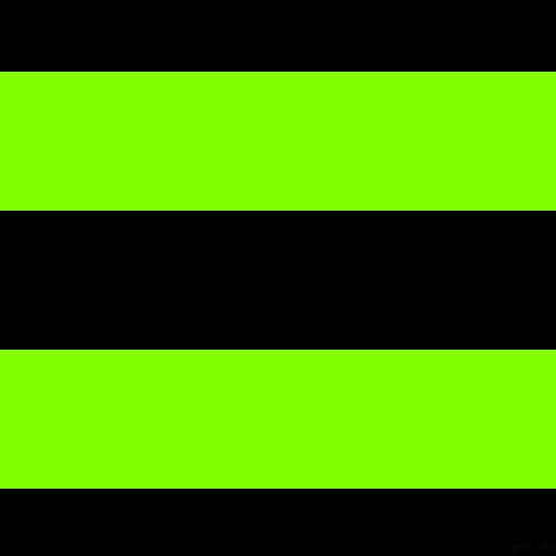 horizontal lines stripes, 128 pixel line width, 128 pixel line spacing, Chartreuse and Black horizontal lines and stripes seamless tileable