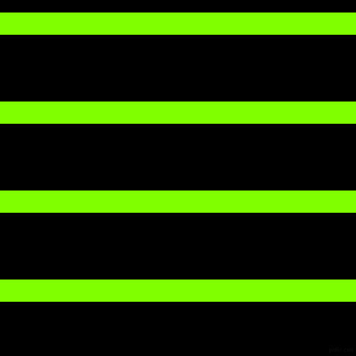 horizontal lines stripes, 32 pixel line width, 96 pixel line spacing, Chartreuse and Black horizontal lines and stripes seamless tileable