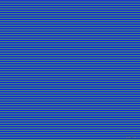 horizontal lines stripes, 2 pixel line width, 4 pixel line spacing, Chartreuse and Blue horizontal lines and stripes seamless tileable