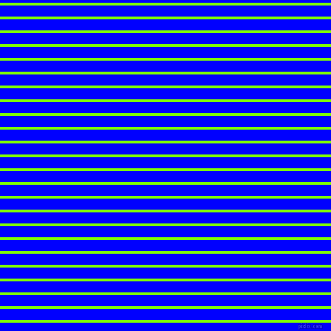 horizontal lines stripes, 4 pixel line width, 16 pixel line spacing, Chartreuse and Blue horizontal lines and stripes seamless tileable